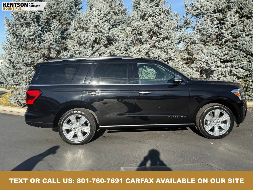 Used 2024 Ford Expedition Platinum image 12