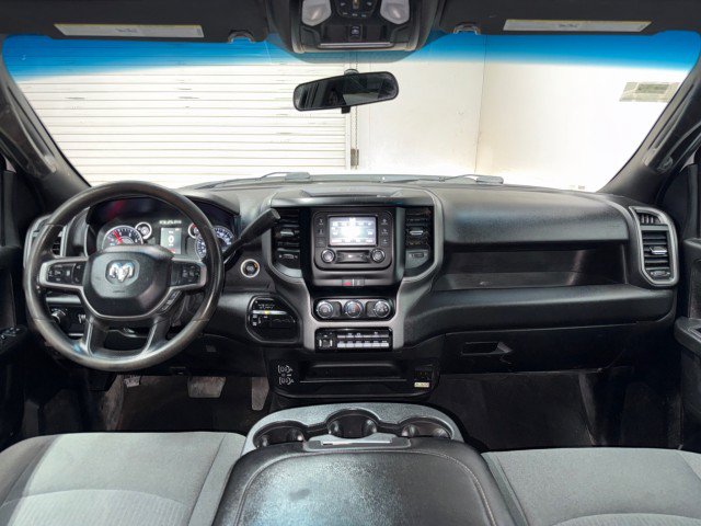 Used 2024 RAM 2500 Tradesman w/ Protection Group AWD/4WD image 13