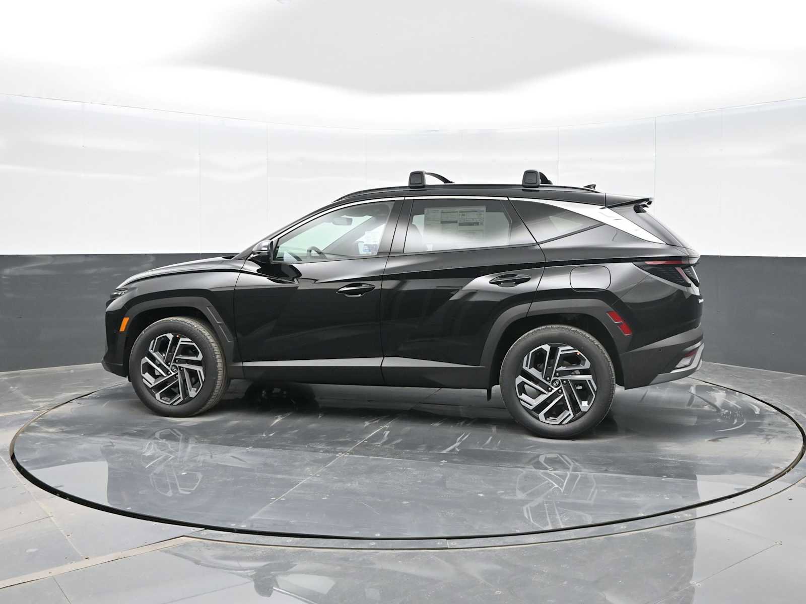 New 2026 Hyundai Tucson Limited image 5