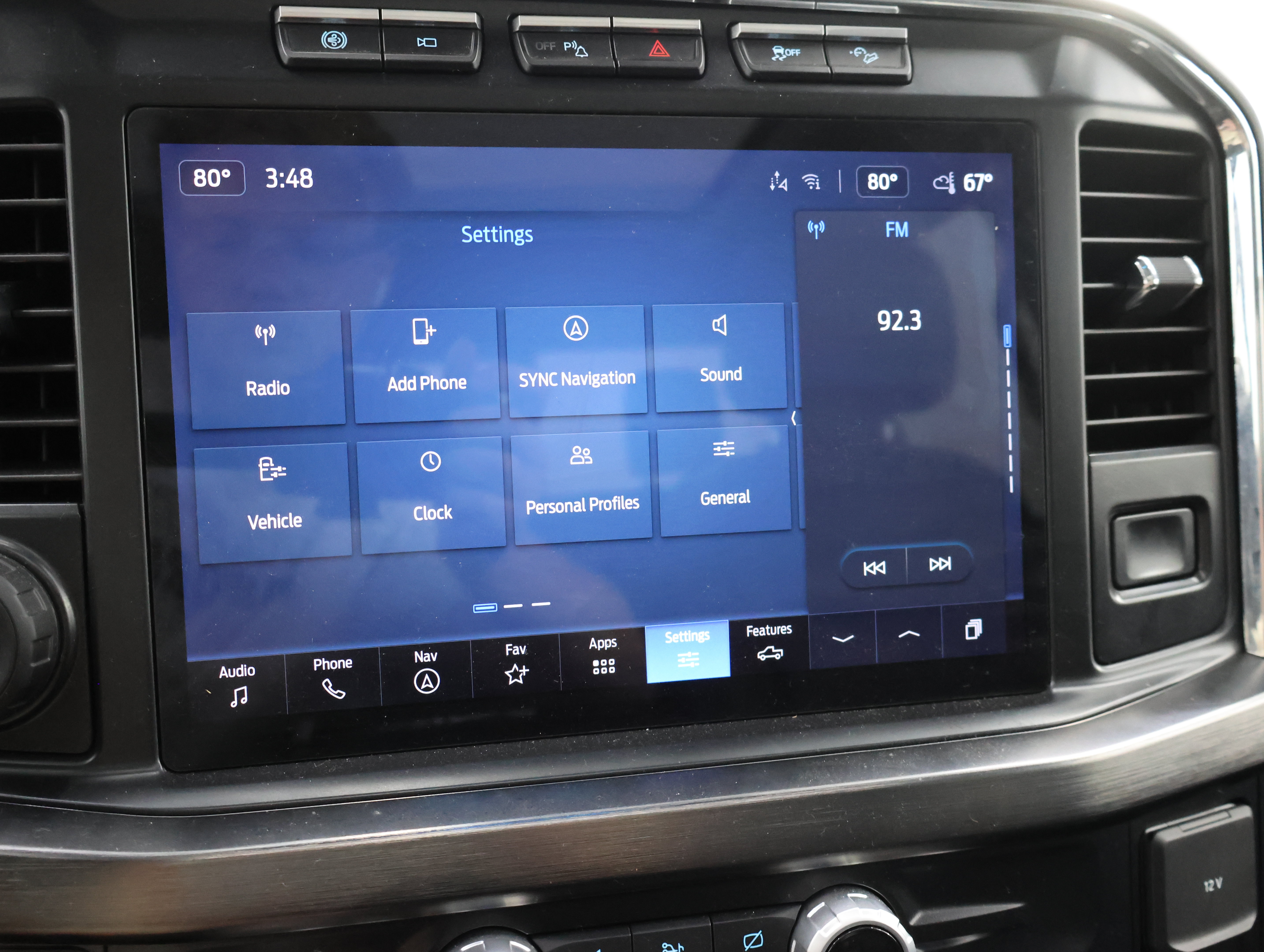 Used 2024 Ford F350 Lariat w/ Lariat Ultimate Package AWD/4WD image 62