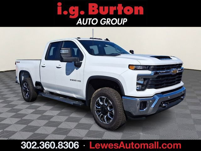 New 2025 Chevrolet Silverado 2500 LT w/ All Star Edition
