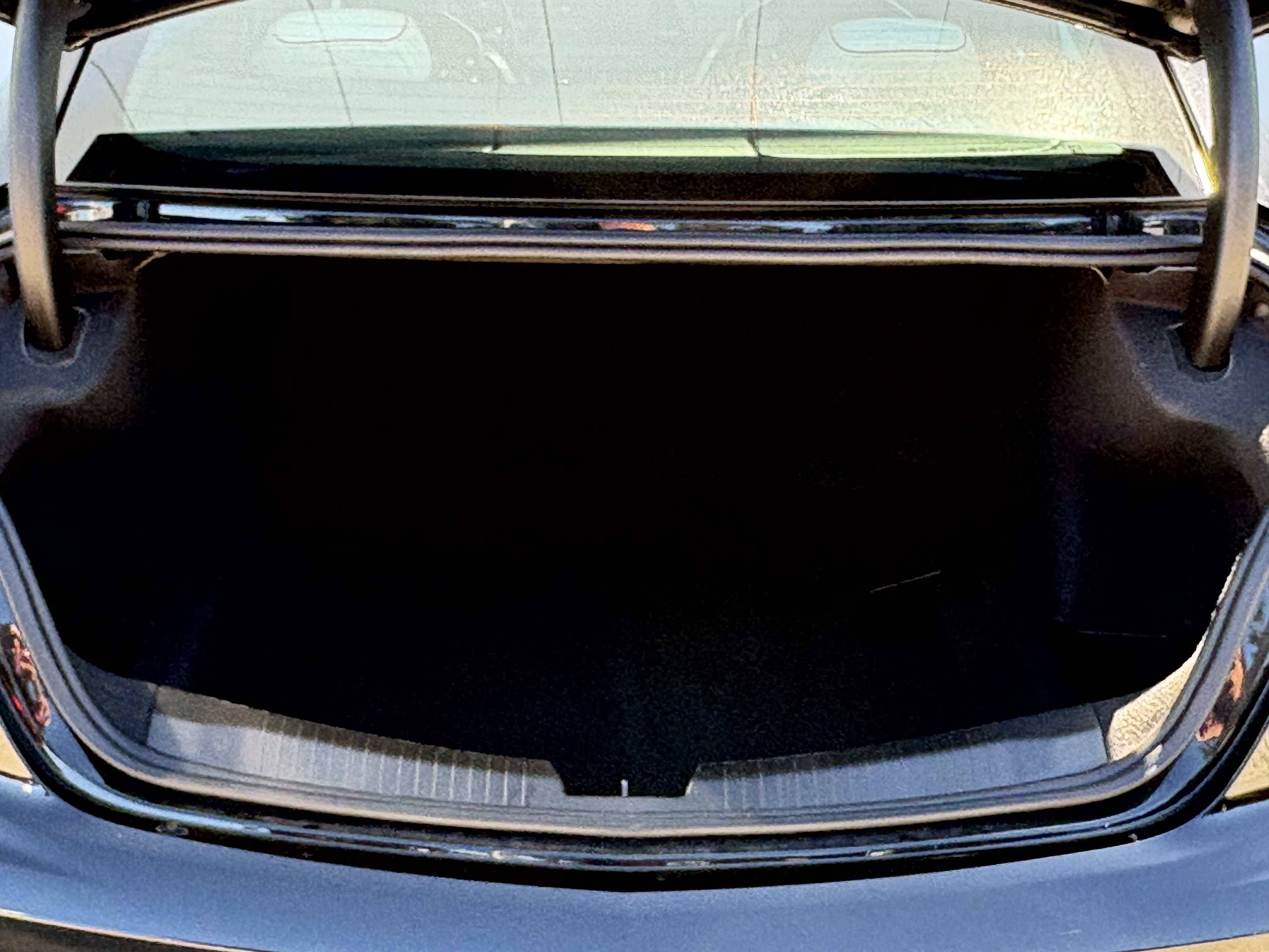 Used 2025 Cadillac CT5 V Blackwing w/ Super Cruise 1 Package RWD image 9