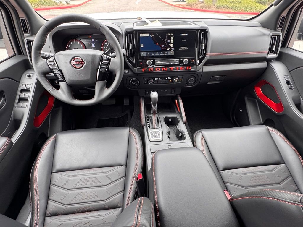 New 2026 Nissan Frontier PRO-4X image 12