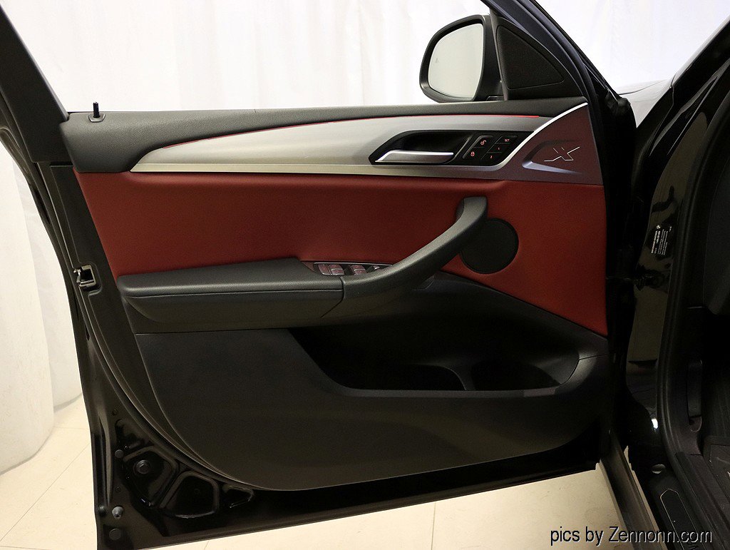 Certified 2023 BMW X4 xDrive30i w/ Premium Package image 23