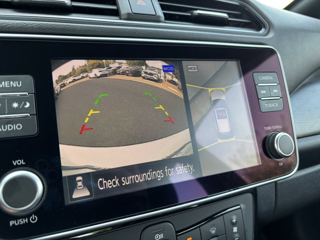 Used 2024 Nissan Leaf SV Plus FWD image 30