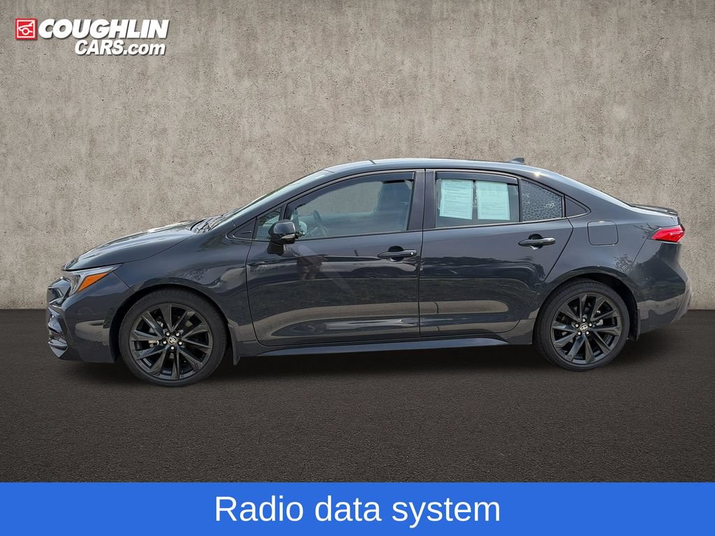 Used 2023 Toyota Corolla SE FWD image 5