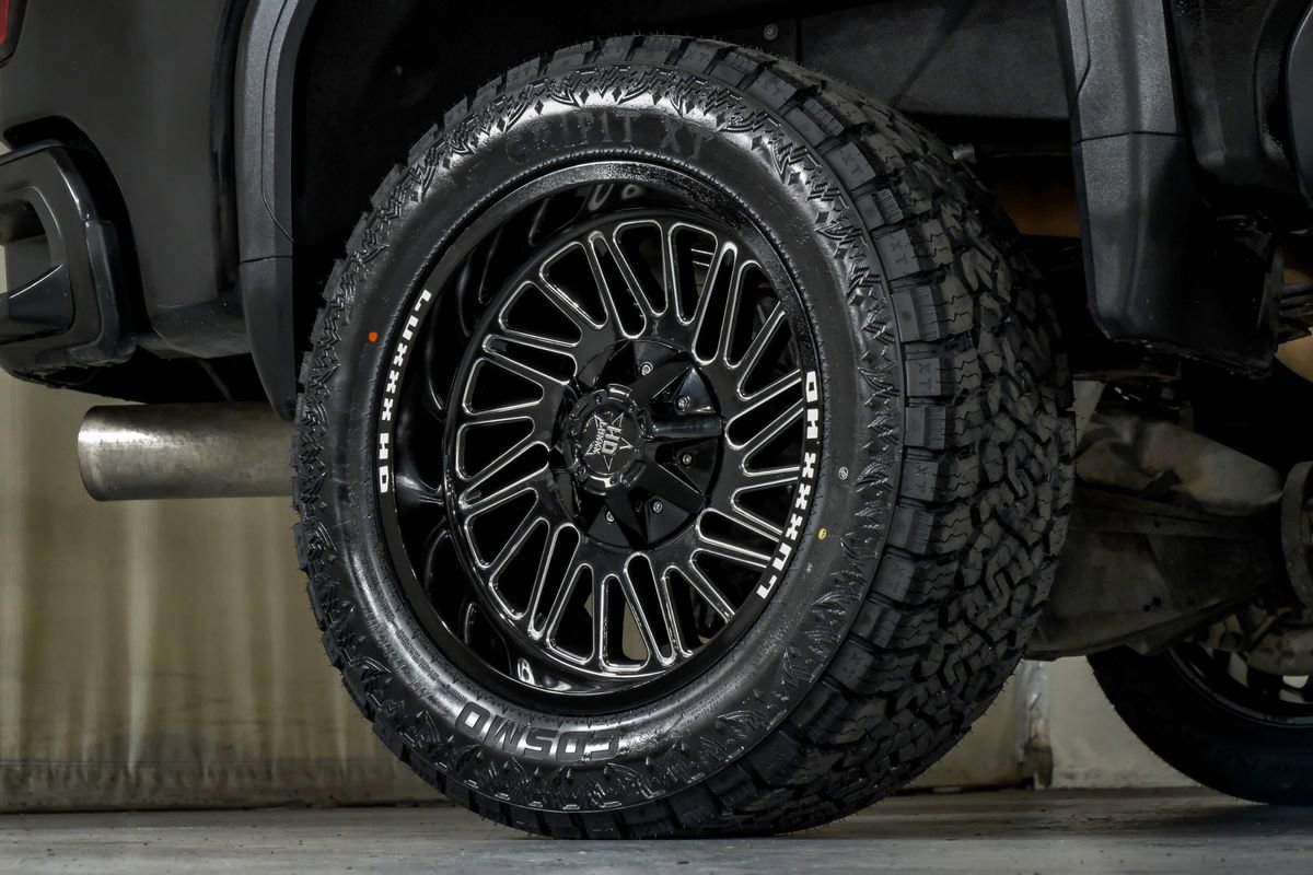 Used 2020 GMC Sierra 3500 AT4 w/ AT4 Premium Package image 55