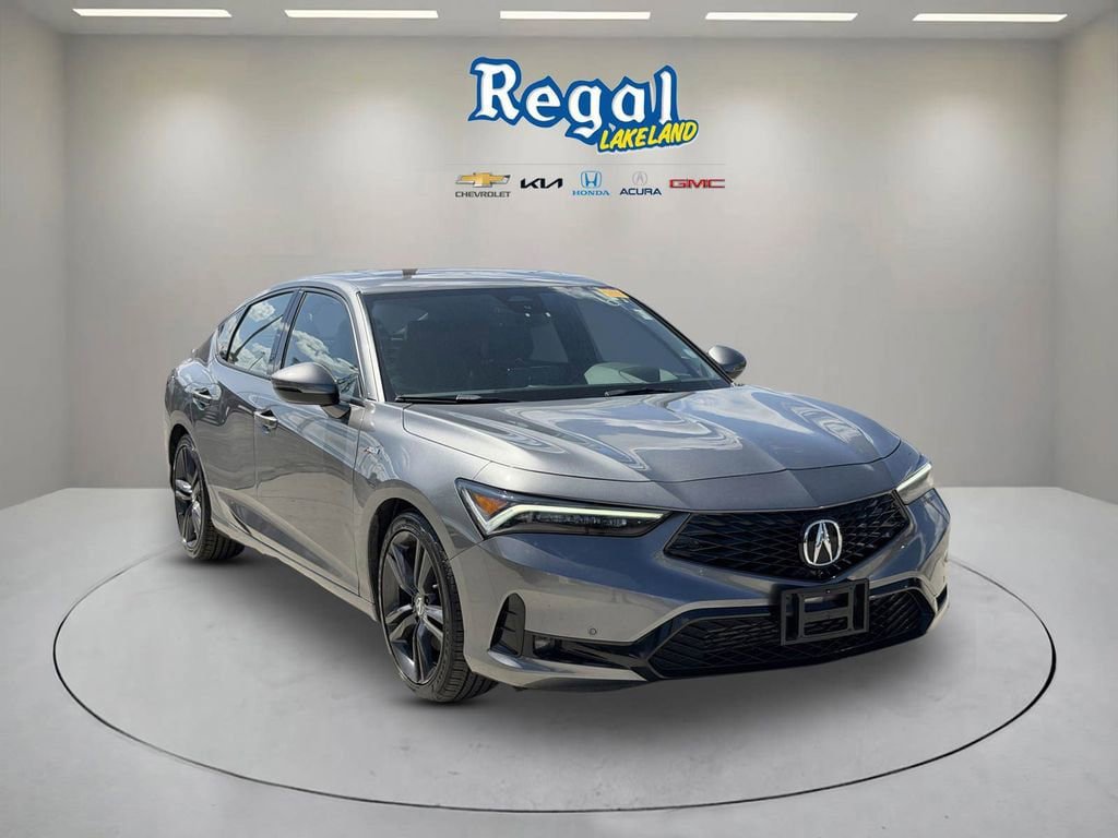 Used 2025 Acura Integra A-Spec