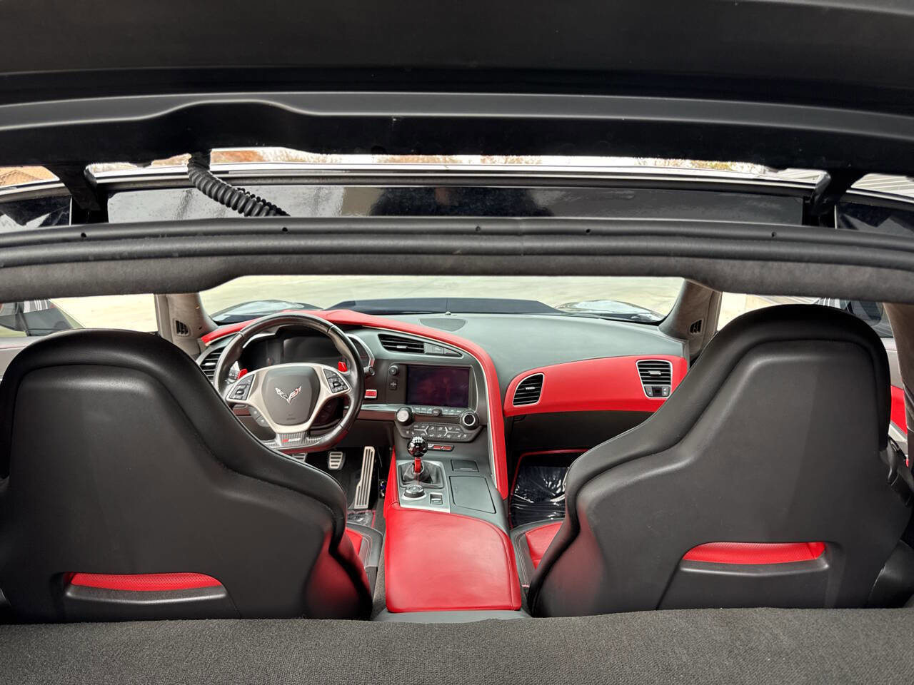 Used 2019 Chevrolet Corvette Z06 RWD image 28