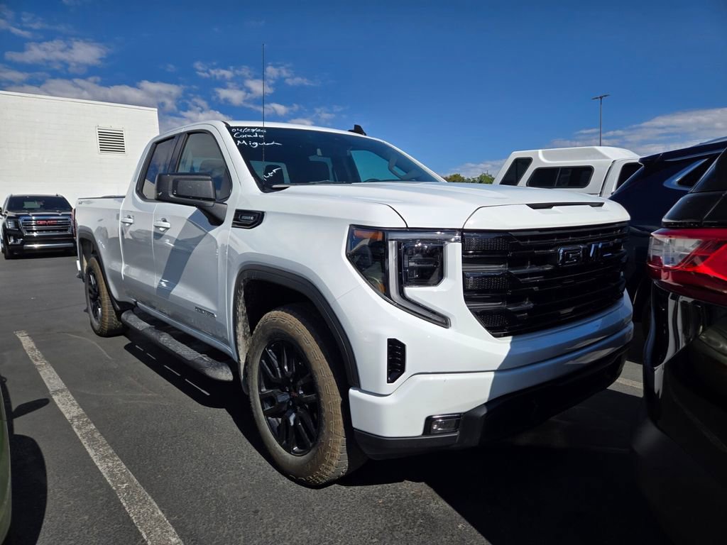 Used 2026 GMC Sierra 1500 Elevation w/ Elevation Select Package AWD/4WD image 1