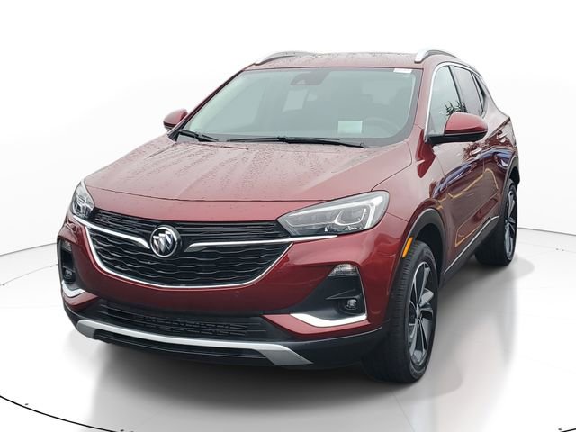 Certified 2023 Buick Encore GX Essence w/ Advanced Technology Package image 2
