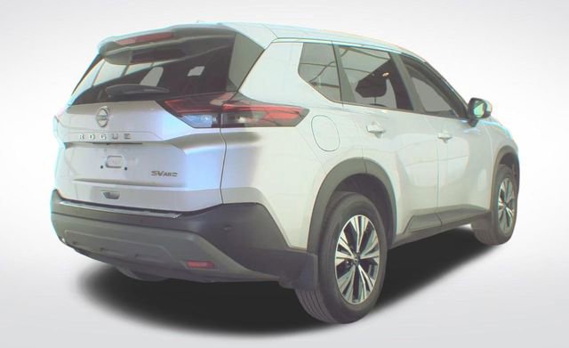 Used 2023 Nissan Rogue SV AWD/4WD image 2