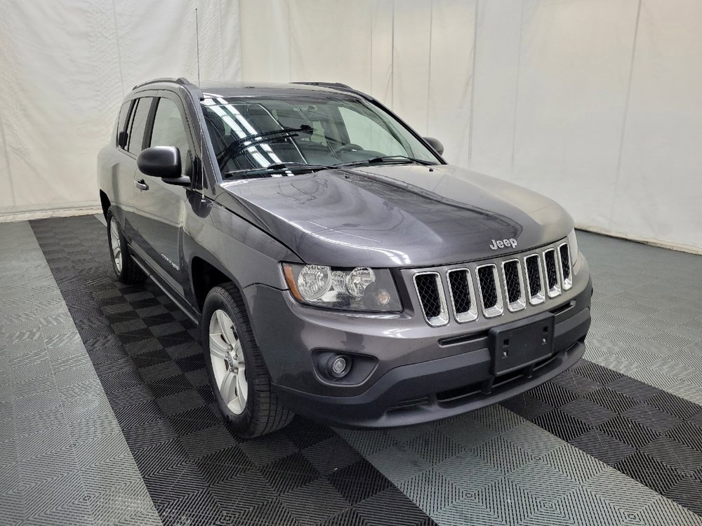 Used 2015 Jeep Compass Sport w/ Power Value Group FWD image 13