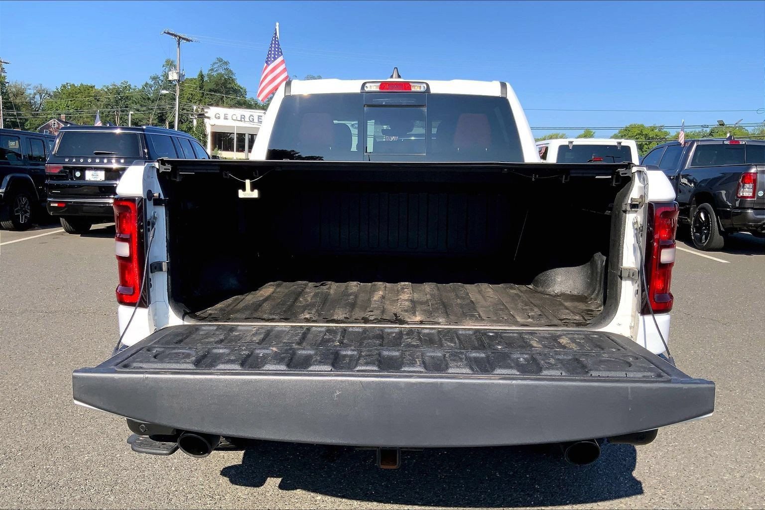 Used 2025 RAM 1500 Rebel w/ Rebel Level 2 Equipment Group AWD/4WD image 30