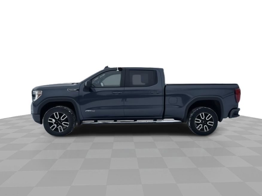 Certified 2021 GMC Sierra 1500 AT4 w/ AT4 Preferred Package image 5