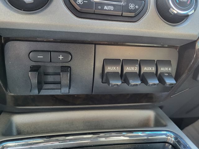 Used 2016 Ford F250 Platinum AWD/4WD image 44