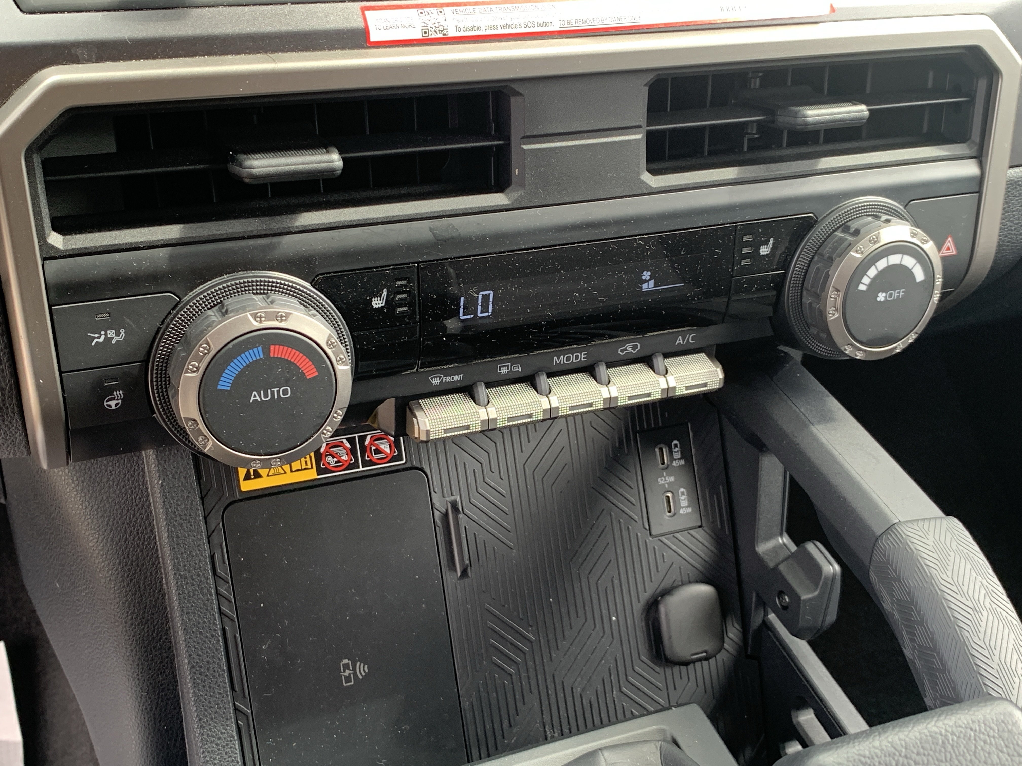 Used 2026 Toyota 4Runner TRD Off-Road AWD/4WD image 20