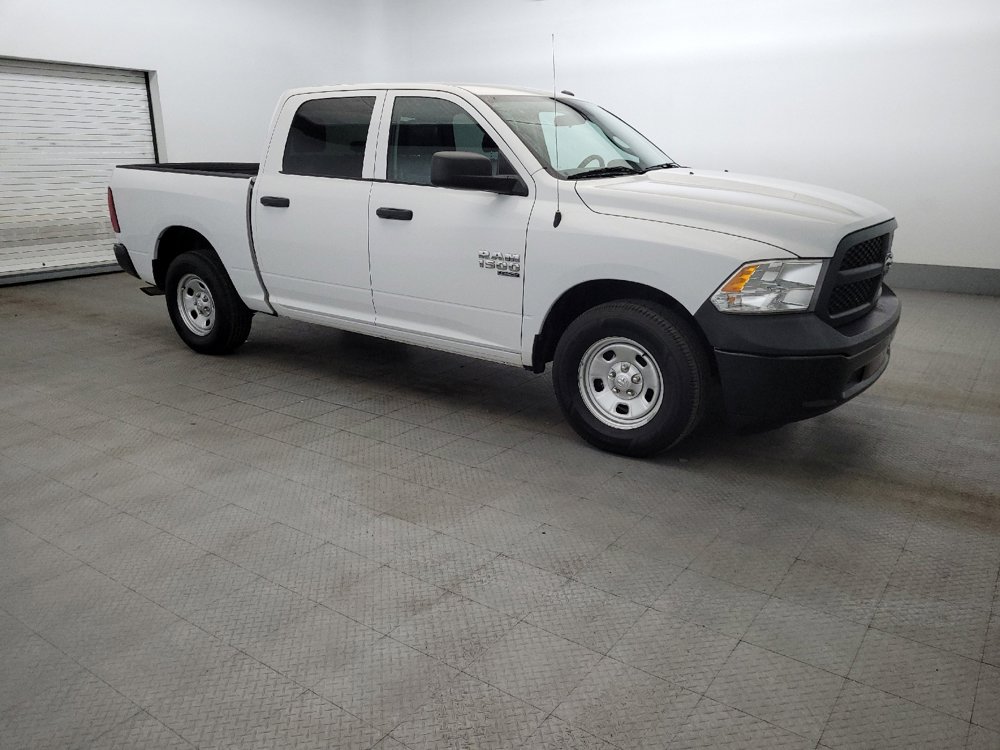 Used 2022 RAM 1500 Tradesman RWD image 11