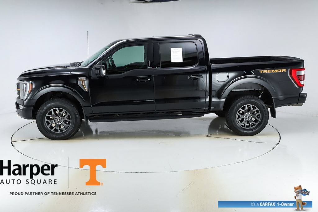 Used 2022 Ford F150 Tremor w/ Equipment Group 402A High AWD/4WD image 2