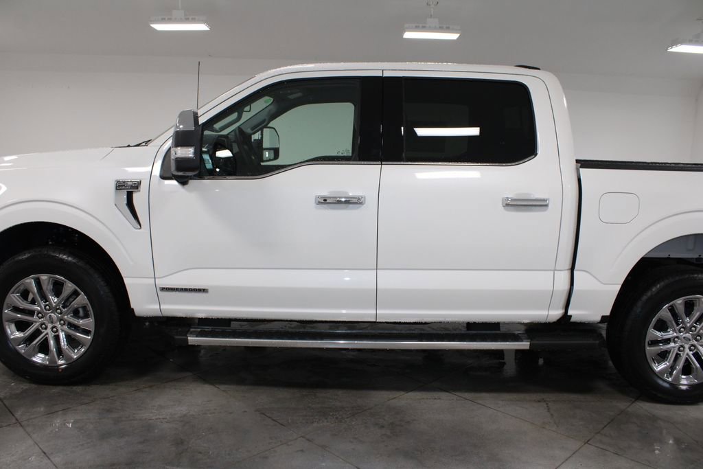 New 2025 Ford F150 Lariat w/ Equipment Group 502A High image 5