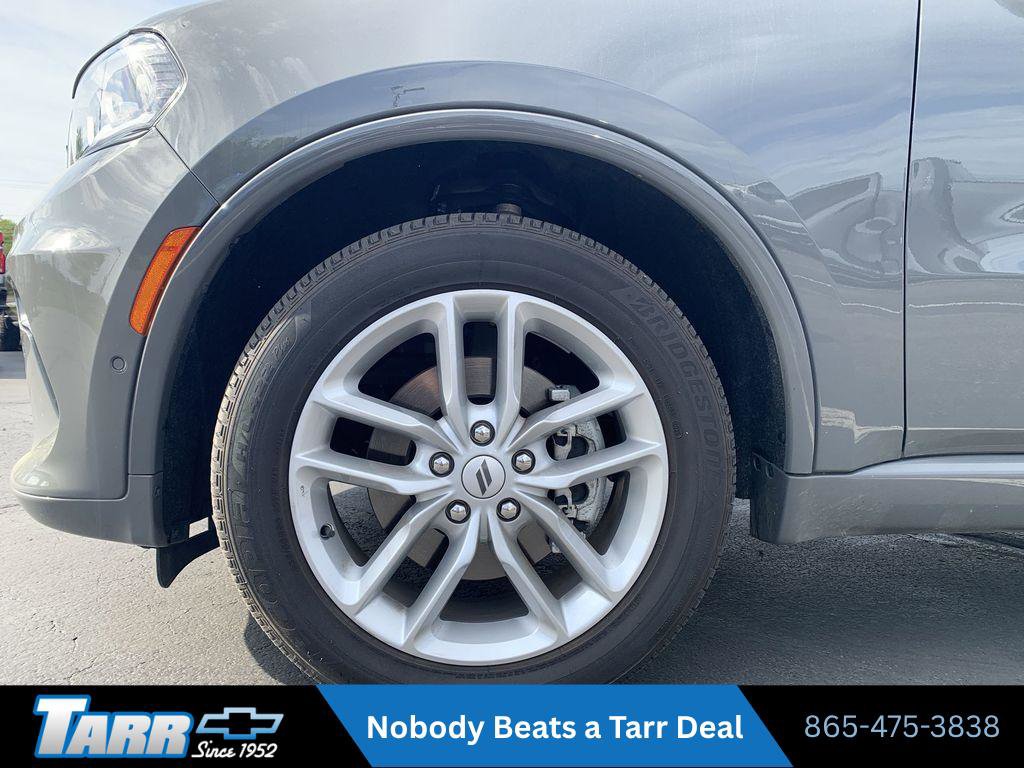 Used 2025 Dodge Durango GT image 19