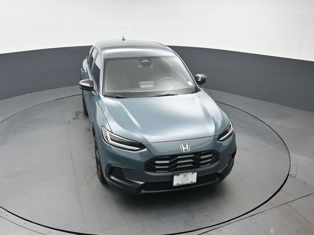 Certified 2024 Honda HR-V Sport image 39