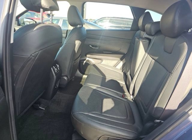 Certified 2025 Hyundai Tucson SEL FWD image 12