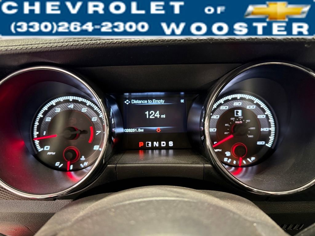 Used 2017 Ford Mustang Coupe image 11