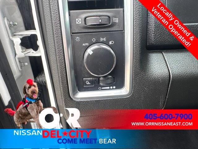 Used 2024 RAM 1500 Warlock RWD image 16