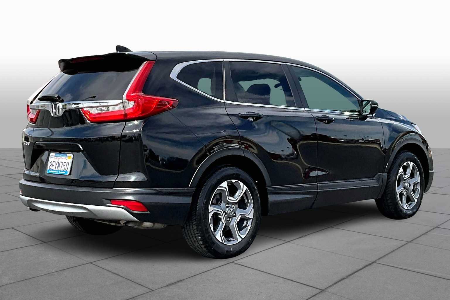 Used 2018 Honda CR-V EX image 12