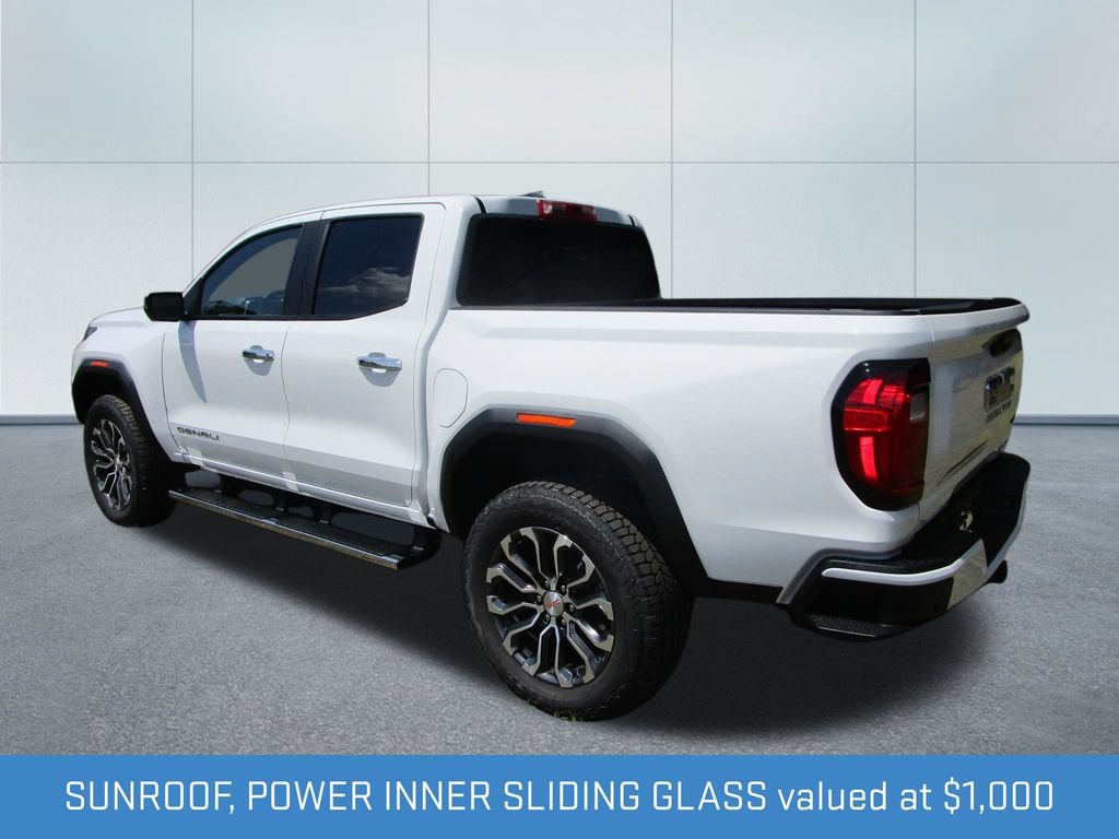 New 2026 GMC Canyon Denali AWD/4WD image 4