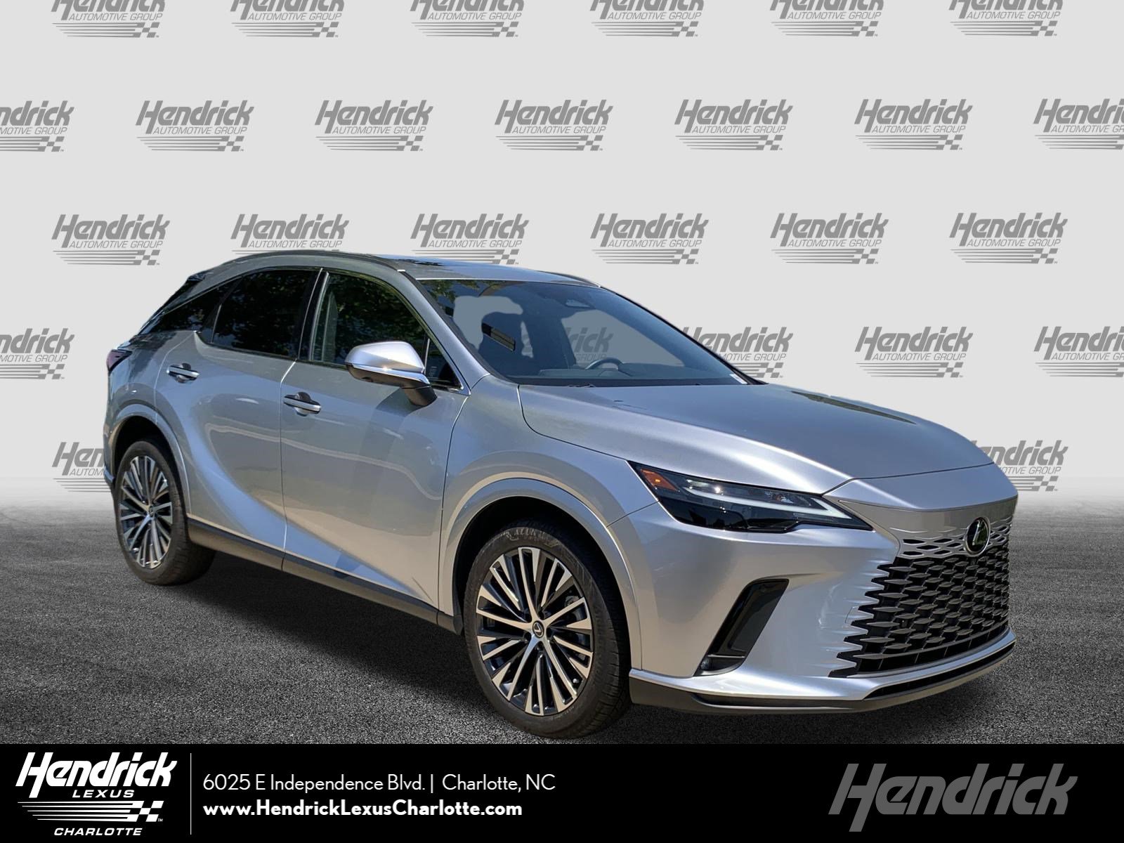 Used 2025 Lexus RX 350 Premium Plus