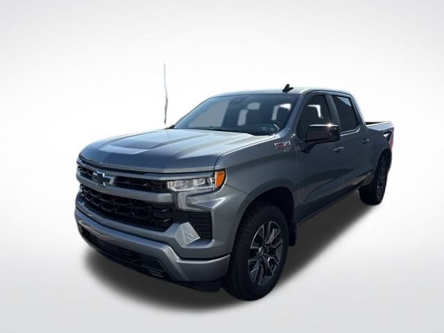 Certified 2024 Chevrolet Silverado 1500 RST w/ All Star Edition Plus image 3