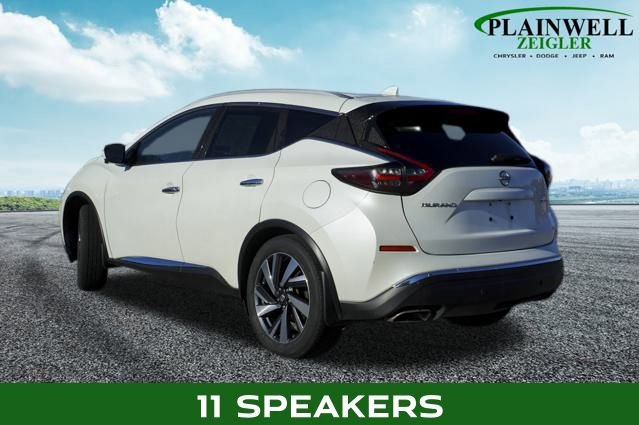 Used 2024 Nissan Murano SL image 3