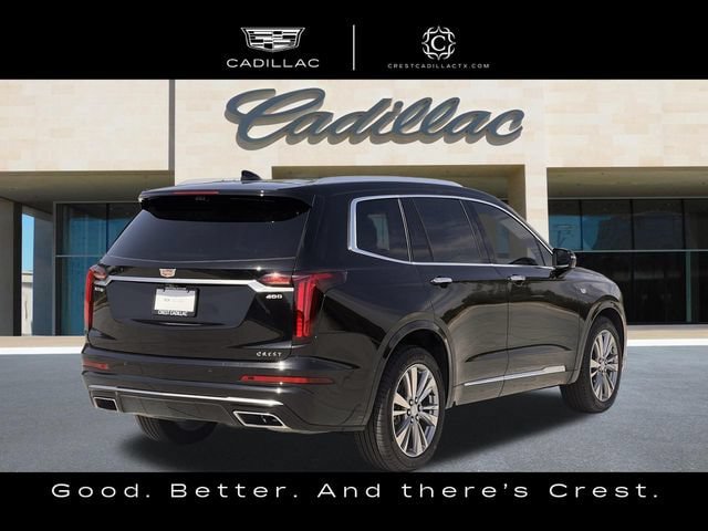 Certified 2023 Cadillac XT6 Premium Luxury w/ Technology Package FWD video 3
