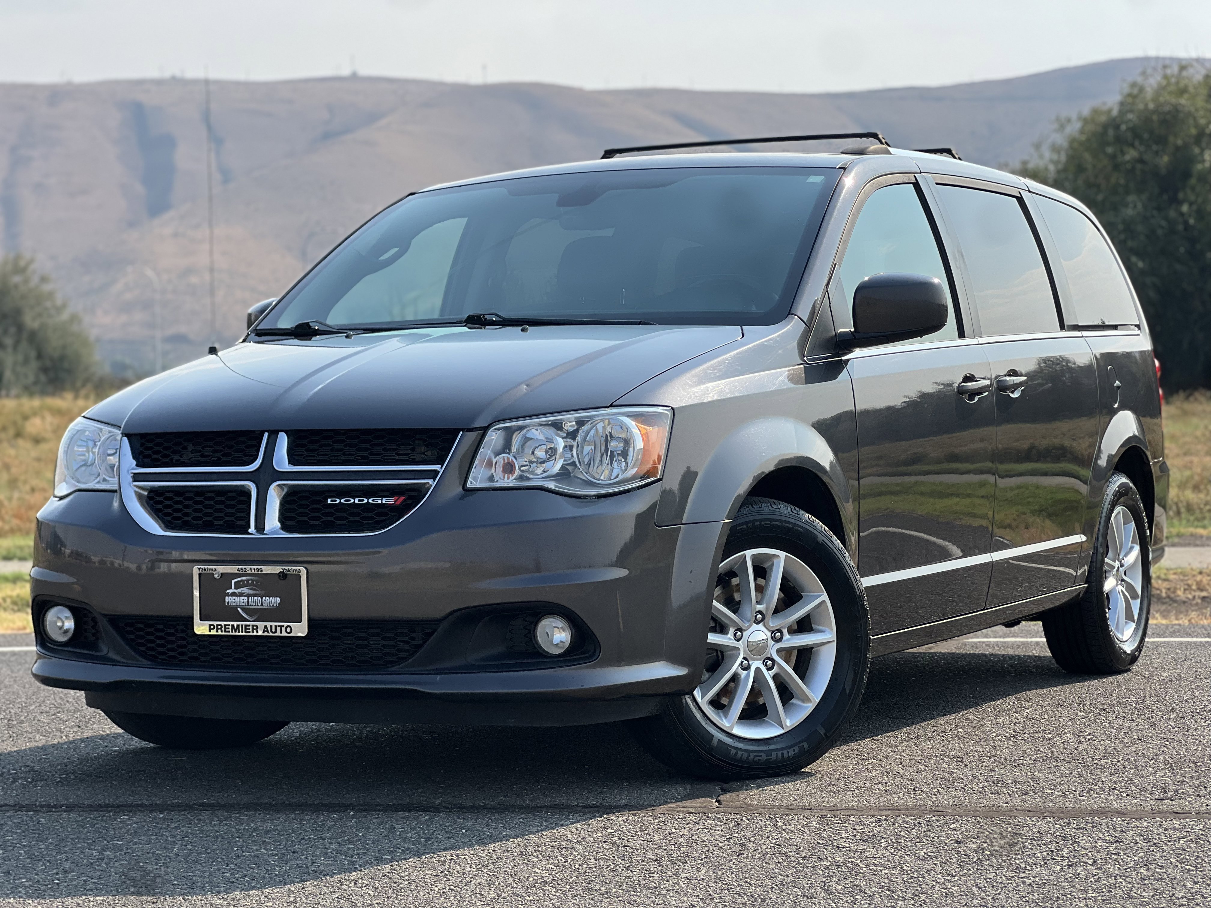 Used 2018 Dodge Grand Caravan SXT