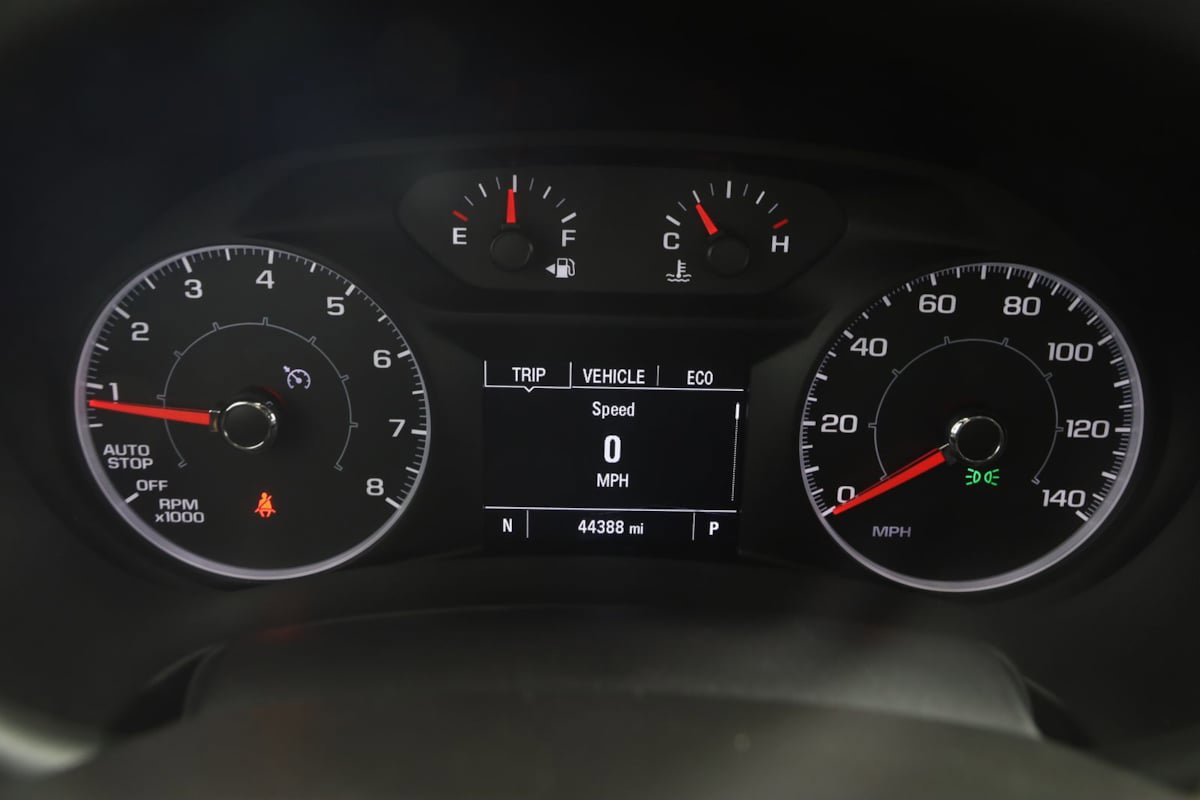 Used 2018 GMC Terrain SLE FWD image 16