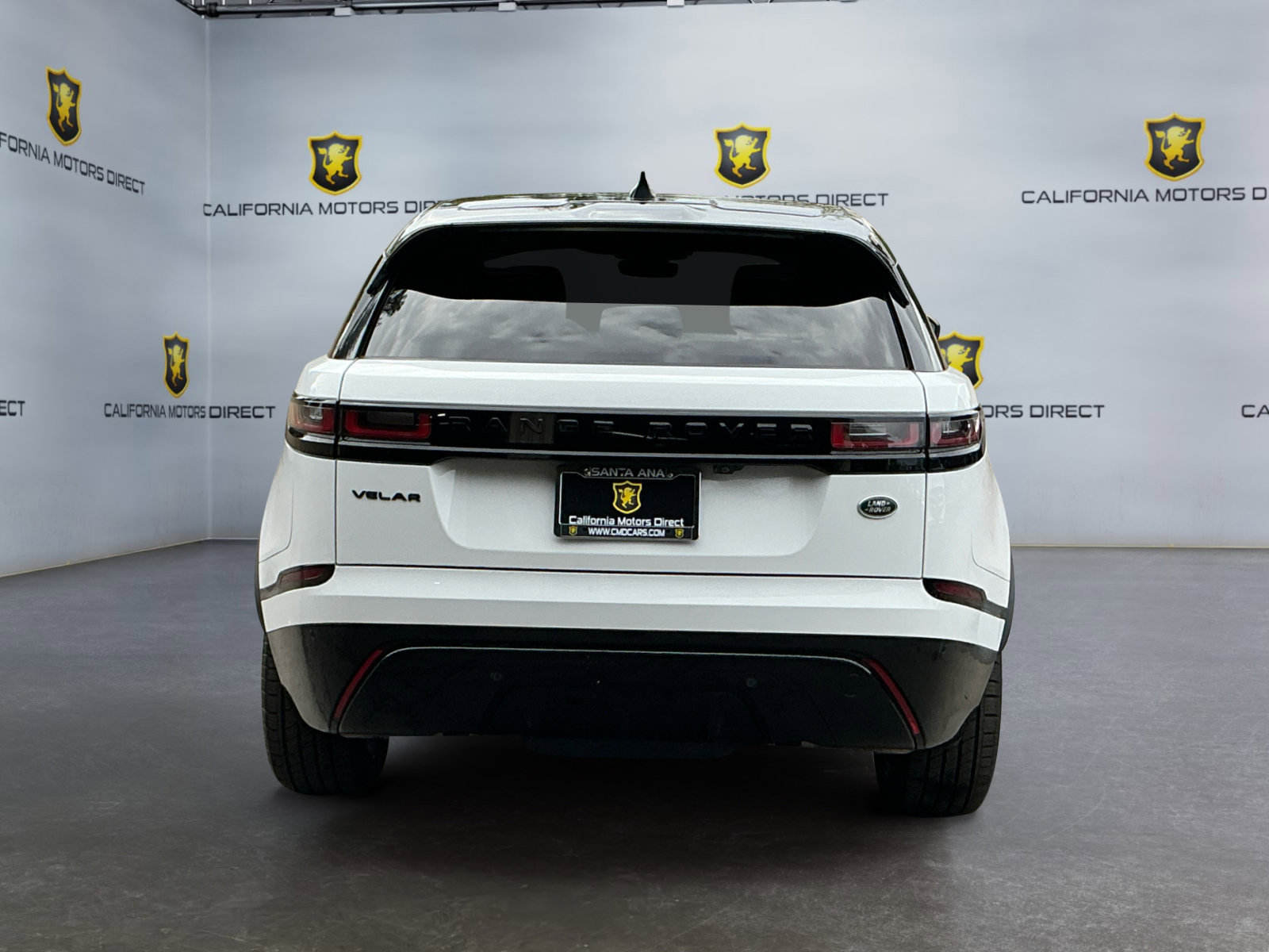 Used 2023 Land Rover Range Rover Velar R-Dynamic S AWD/4WD image 6