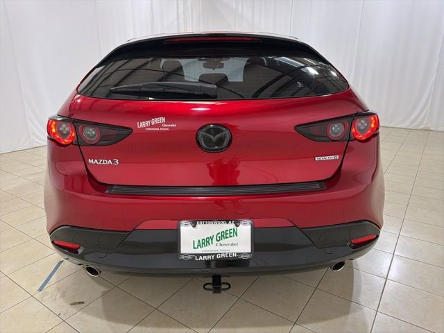Used 2019 MAZDA MAZDA3 Hatchback image 4