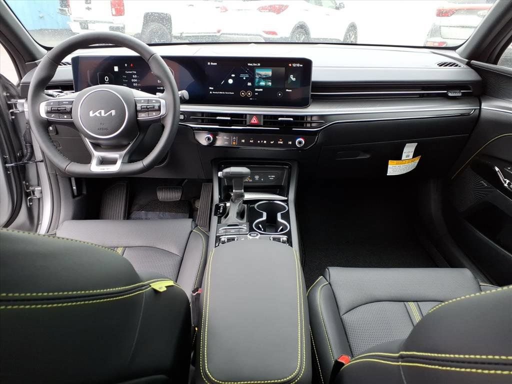 New 2026 Kia K5 GT w/ GT1 Package FWD image 28