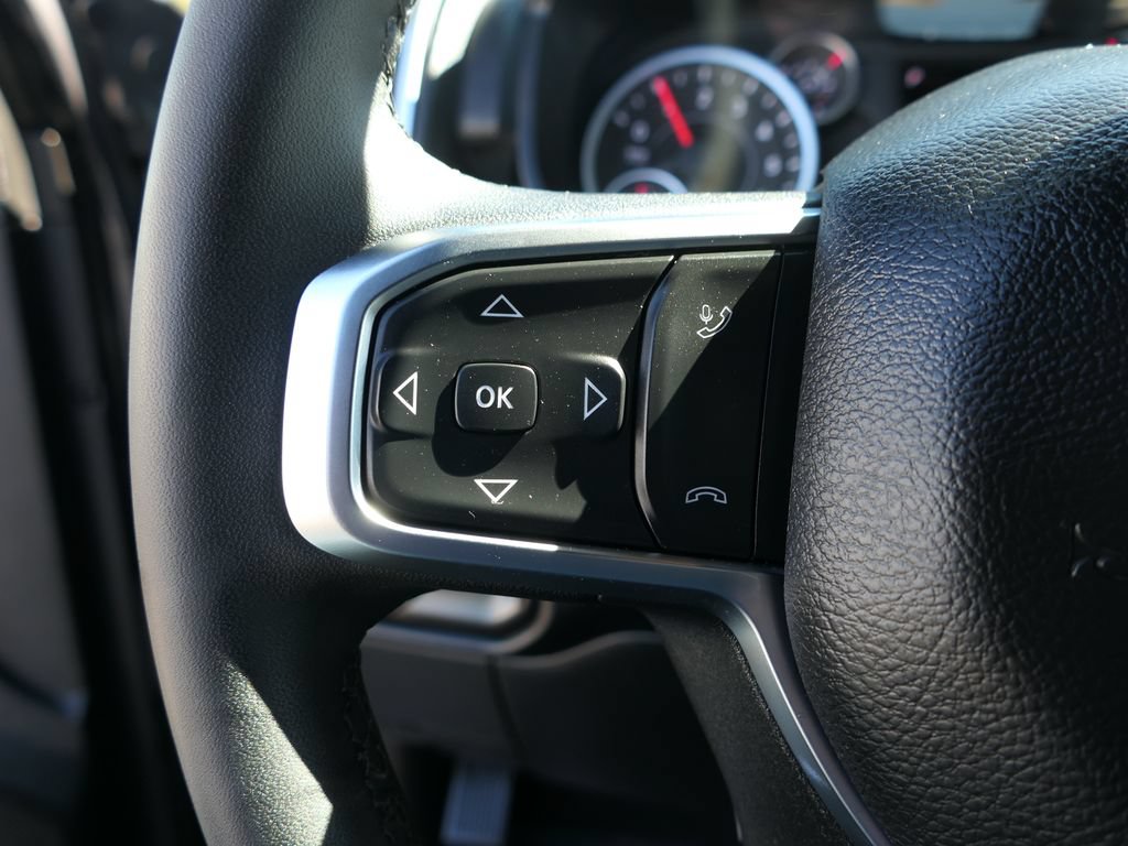 Used 2026 RAM 2500 Big Horn AWD/4WD image 16