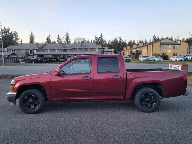 Used 2011 GMC Canyon SLE image 9
