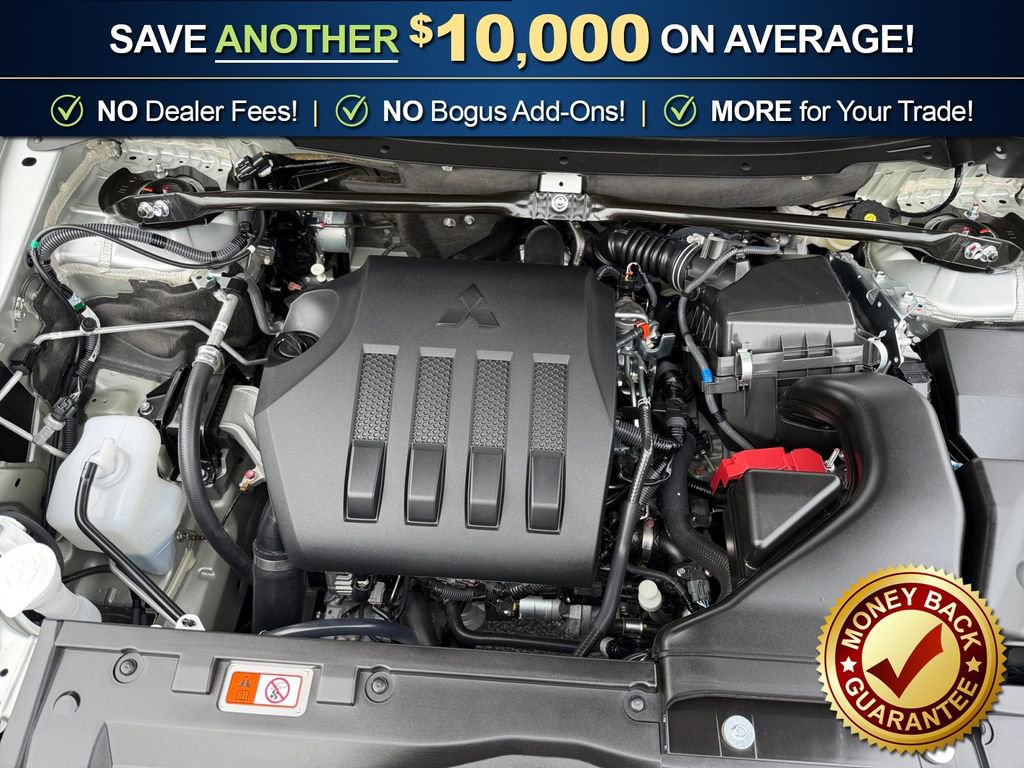 Used 2025 Mitsubishi Eclipse Cross SE image 25