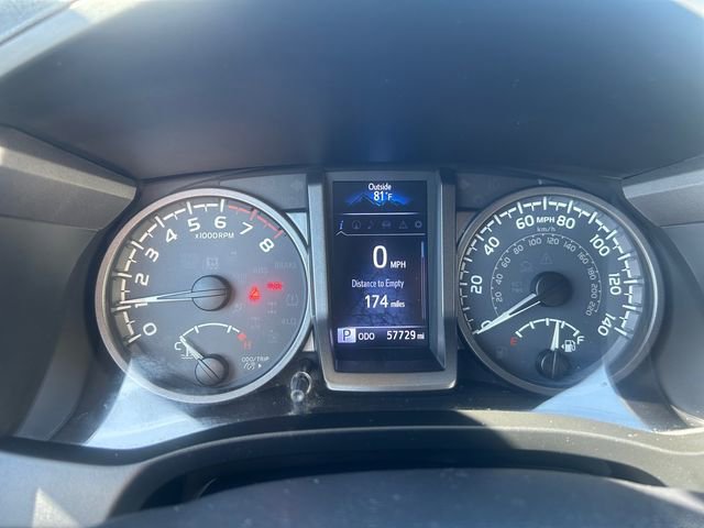 Certified 2019 Toyota Tacoma TRD Sport image 14