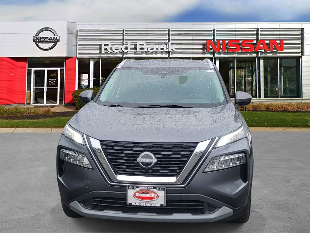 Used 2023 Nissan Rogue SV w/ SV Premium B Package AWD/4WD image 2