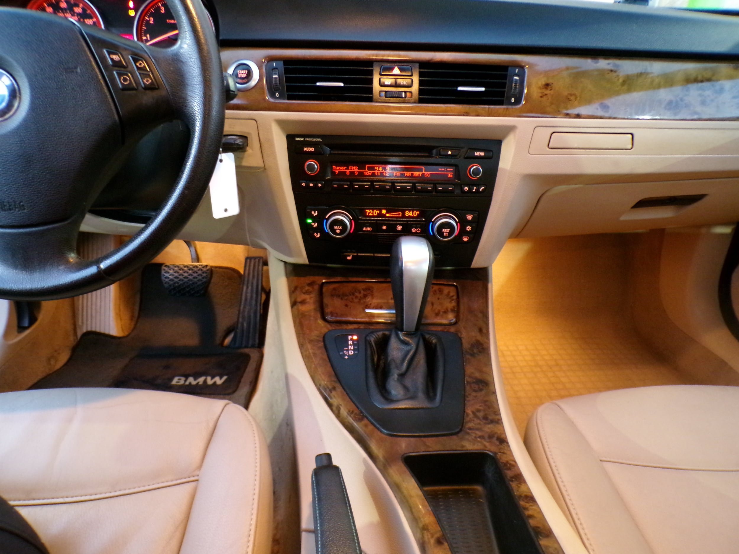 Used 2008 BMW 328xi Sedan AWD/4WD image 9