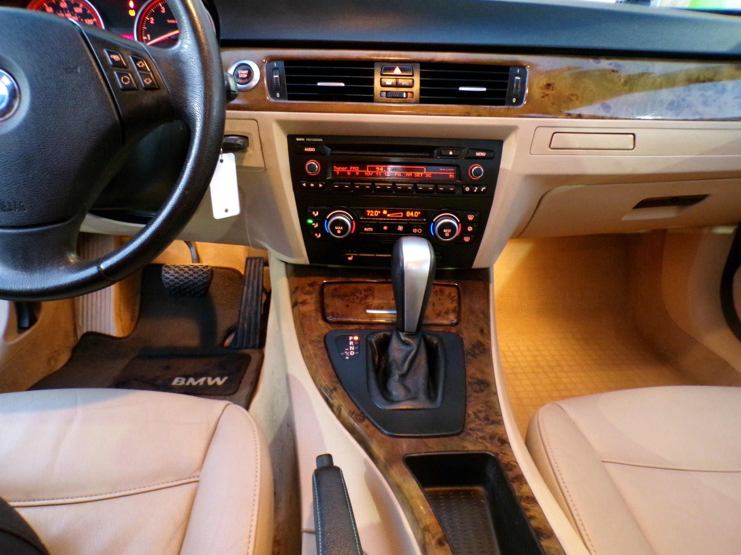 Used 2008 BMW 328xi Sedan AWD/4WD image 9
