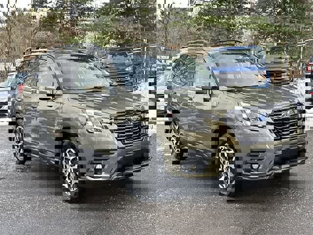 Certified 2022 Subaru Forester Premium image 21