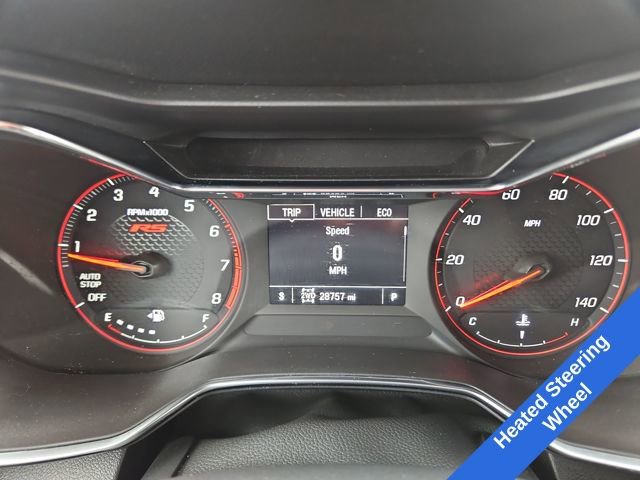 Used 2023 Chevrolet TrailBlazer RS w/ Convenience Package image 16