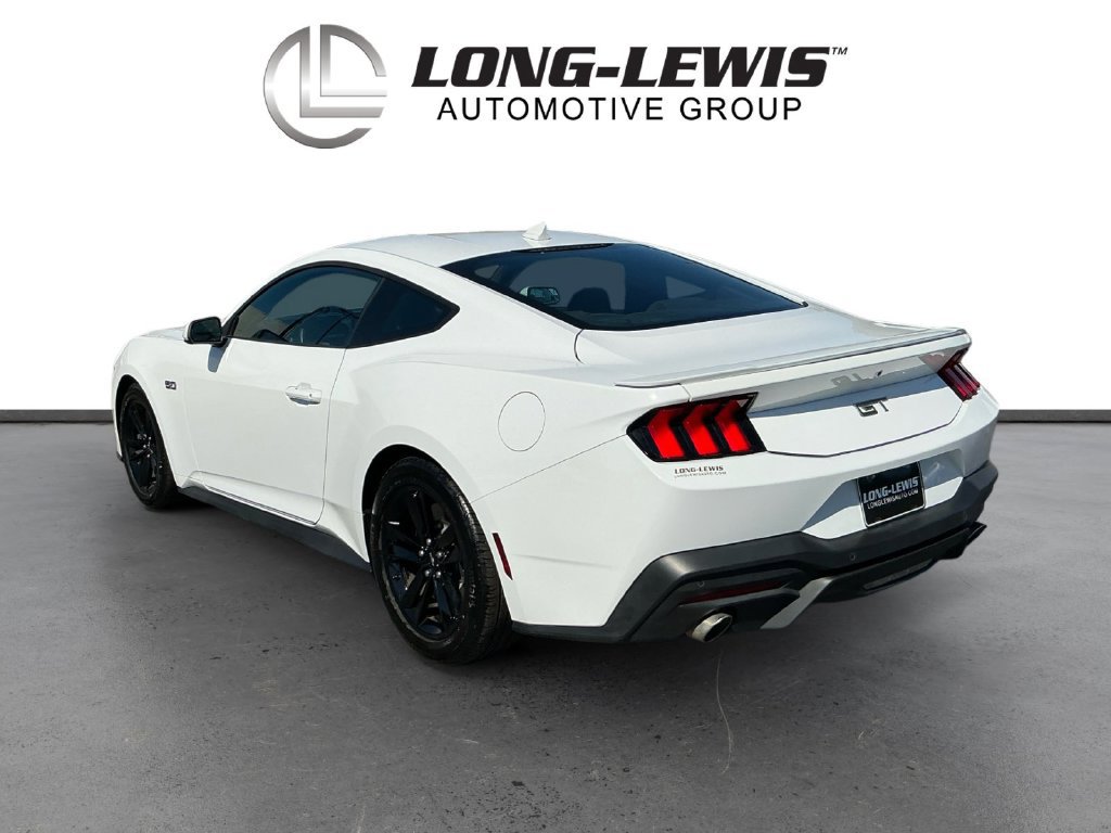 Certified 2024 Ford Mustang GT RWD image 4